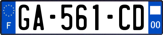 GA-561-CD