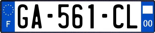 GA-561-CL