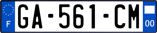 GA-561-CM