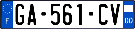 GA-561-CV