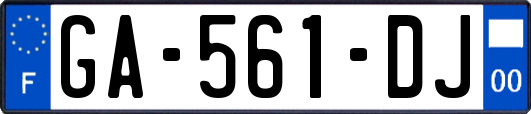 GA-561-DJ