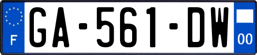 GA-561-DW