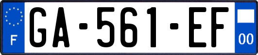 GA-561-EF