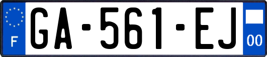 GA-561-EJ