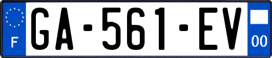 GA-561-EV