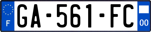 GA-561-FC