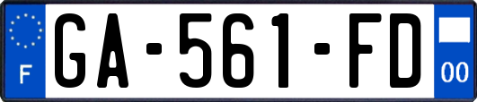 GA-561-FD
