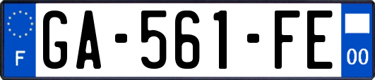 GA-561-FE