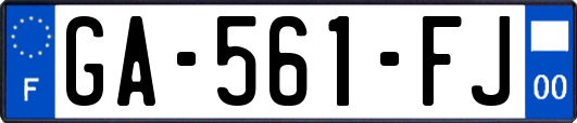 GA-561-FJ