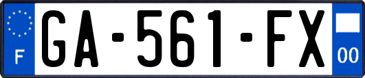 GA-561-FX