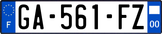 GA-561-FZ