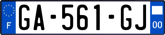 GA-561-GJ