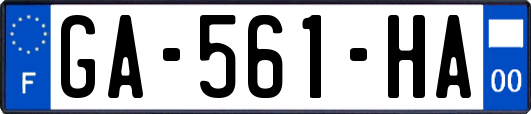GA-561-HA