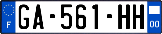 GA-561-HH