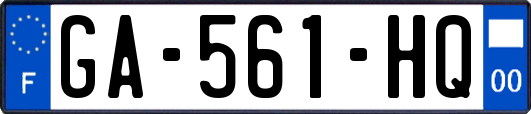 GA-561-HQ