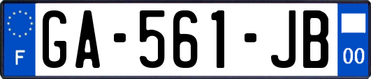 GA-561-JB
