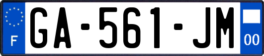 GA-561-JM