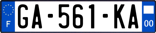 GA-561-KA