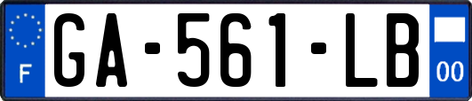 GA-561-LB
