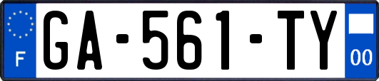 GA-561-TY