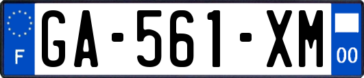 GA-561-XM