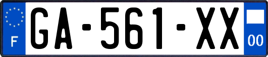 GA-561-XX