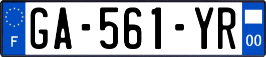 GA-561-YR