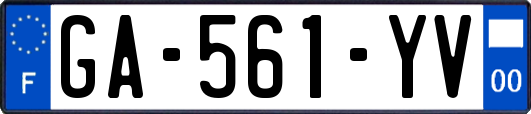 GA-561-YV