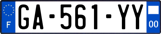 GA-561-YY