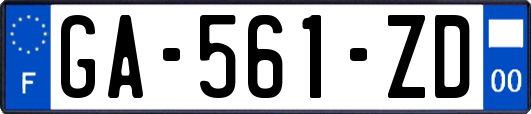 GA-561-ZD