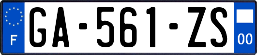 GA-561-ZS