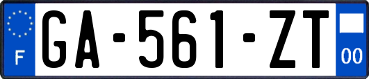 GA-561-ZT