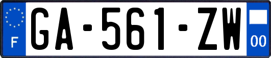 GA-561-ZW