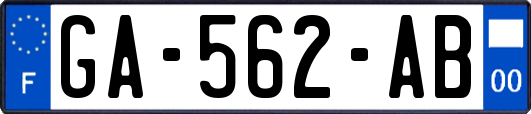 GA-562-AB