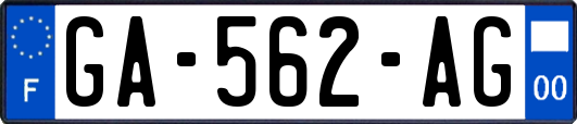 GA-562-AG