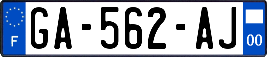 GA-562-AJ