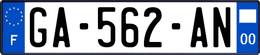 GA-562-AN