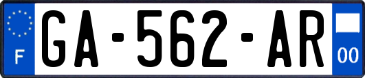 GA-562-AR