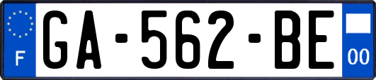 GA-562-BE