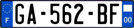 GA-562-BF