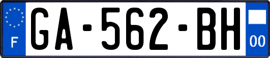 GA-562-BH