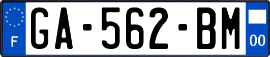 GA-562-BM