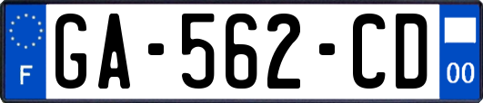 GA-562-CD