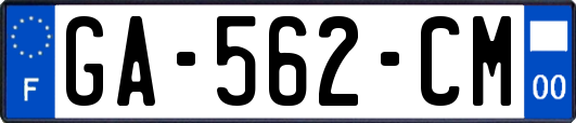 GA-562-CM