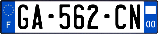 GA-562-CN