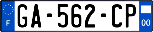 GA-562-CP