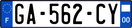 GA-562-CY