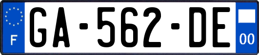 GA-562-DE