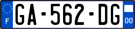 GA-562-DG