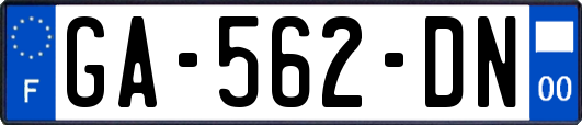 GA-562-DN